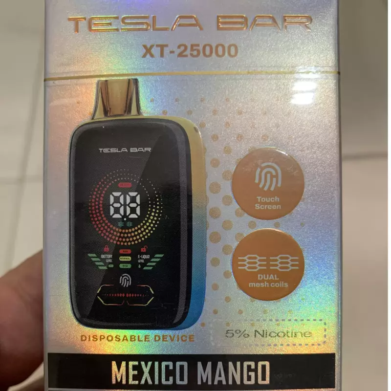Tesla - Mexico Mango 🇲🇽🥭