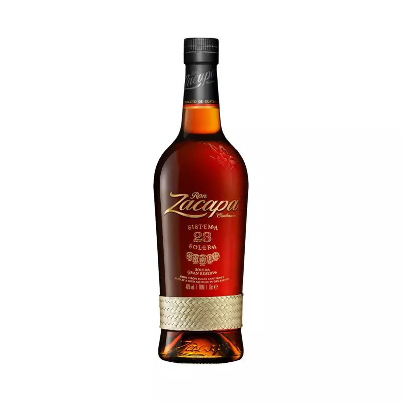 RON ZACAPA GRAN RESERVA