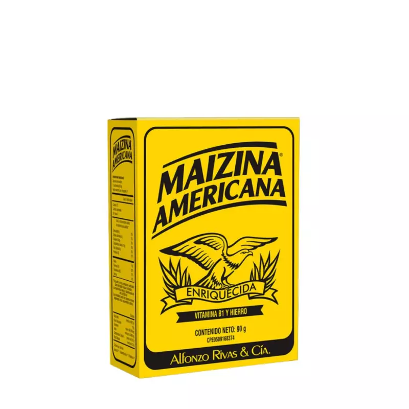 MAIZINA AMERICANA 200GR