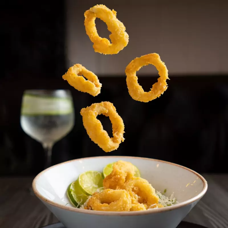 CALAMARES CRUNCH