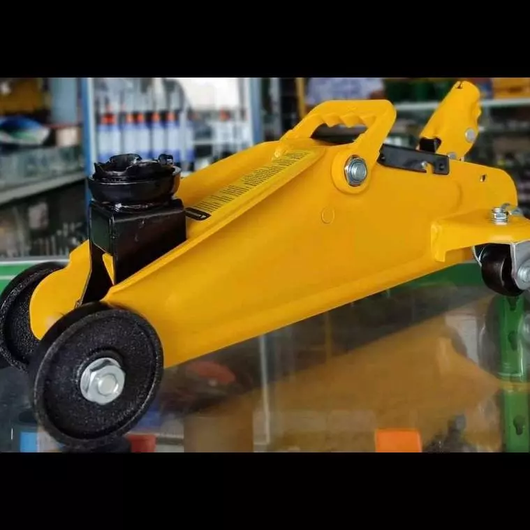 🧰Gato hidráulico de patin 1,5🧰