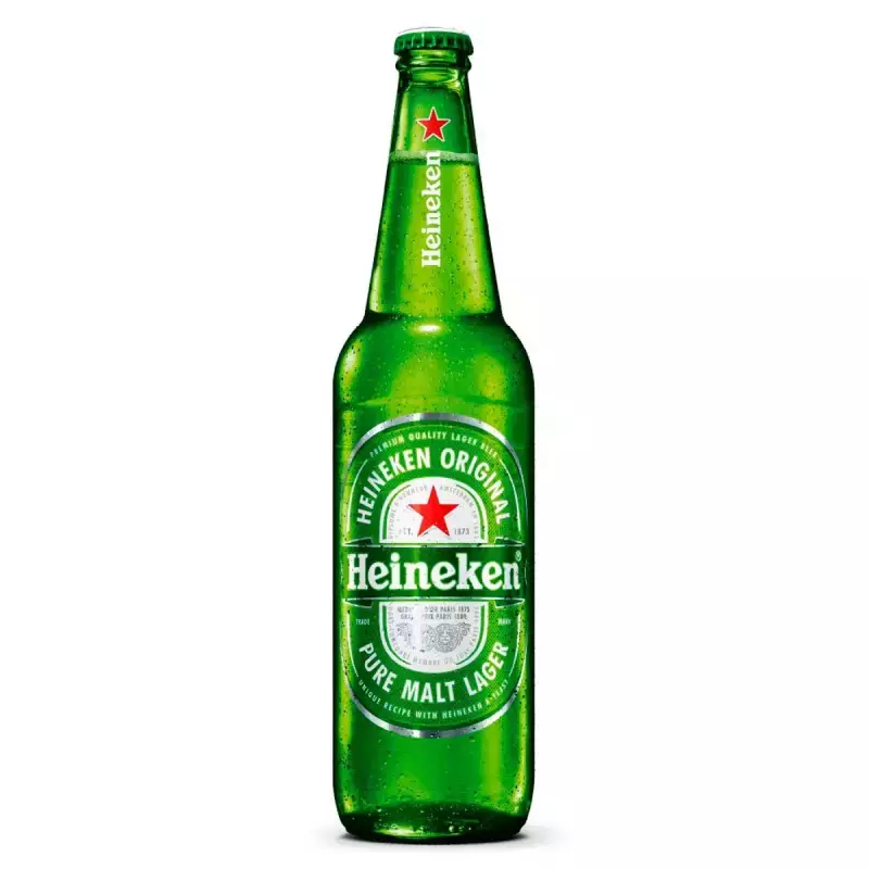 Heineken - Garrafa 600ml