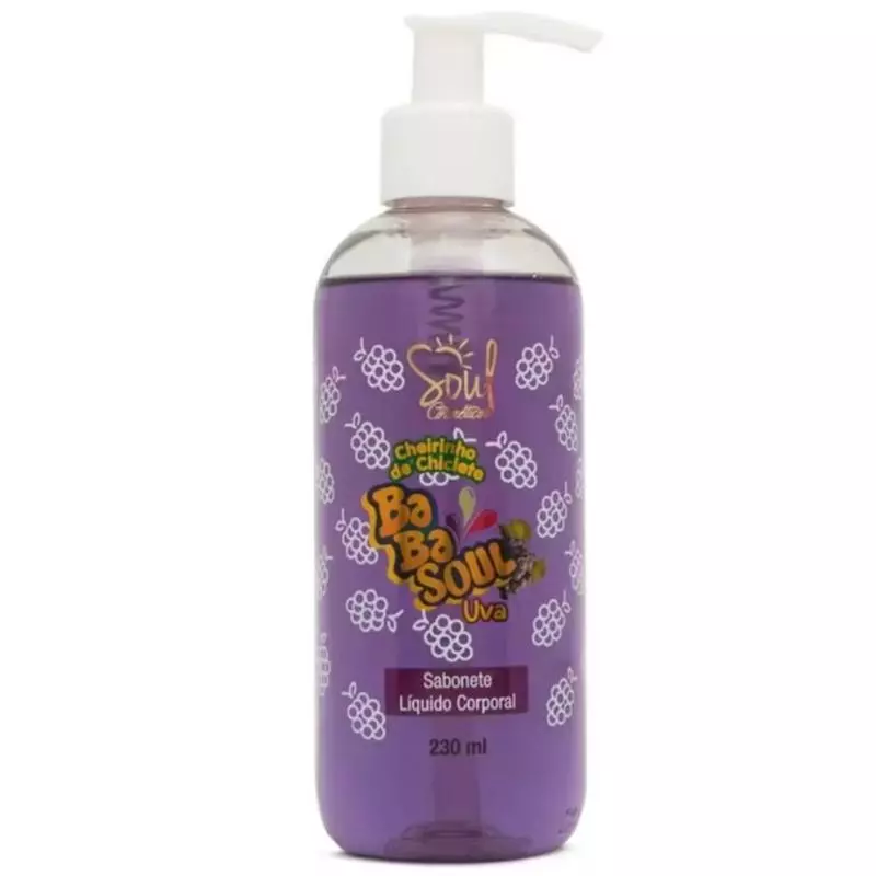 SL Babasoul Uva 230ml