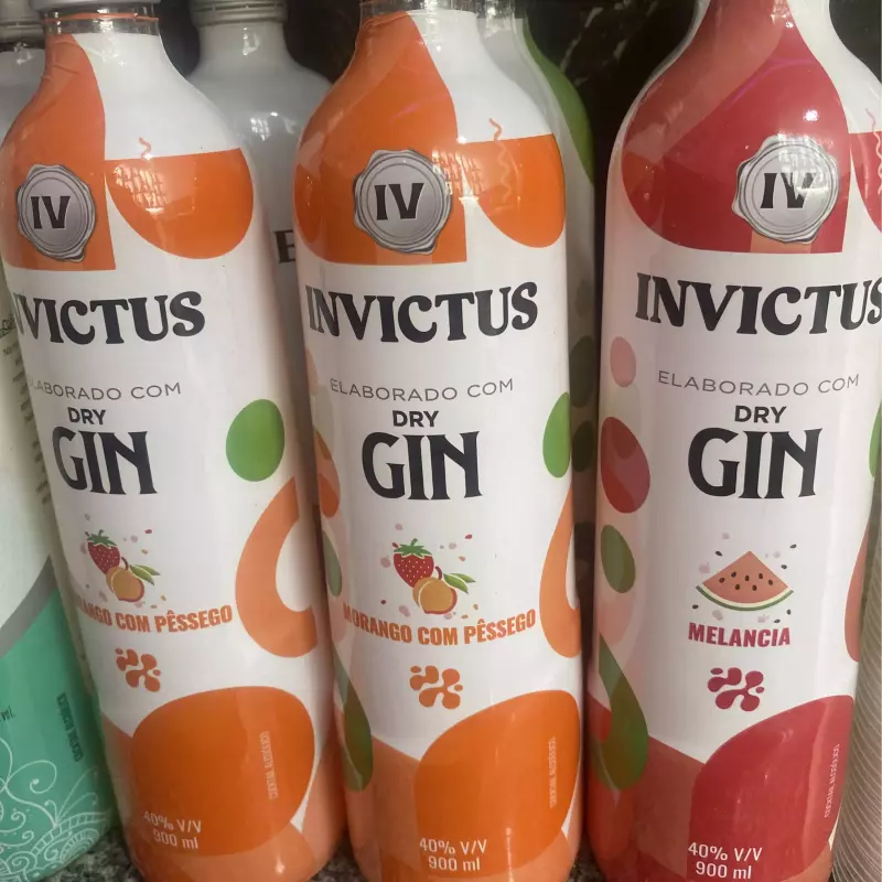 Gin Invictus
