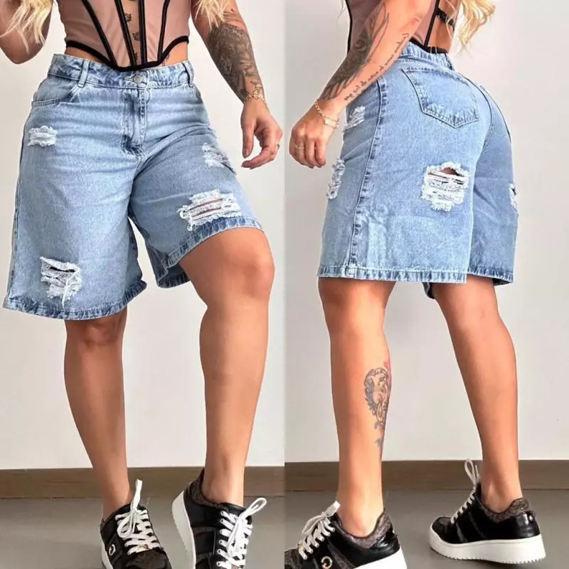 Bermuda Kabala Rebel Blue 561