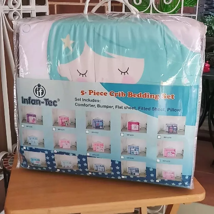 Set de Cuna para Hembras