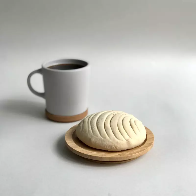 PAQUETE CONCHA VAINI+CAFÉ O TE 8 OZ