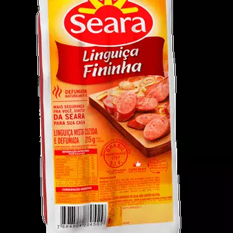 FININHA SEARA 215G