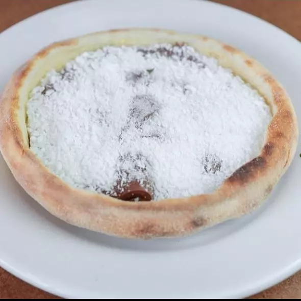 Esfiha de prestígio