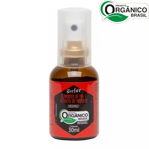 Extrato de Própolis Orgânico 30ml