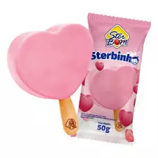 picolé Kids sterbinho