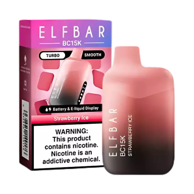 Strawberry Ice