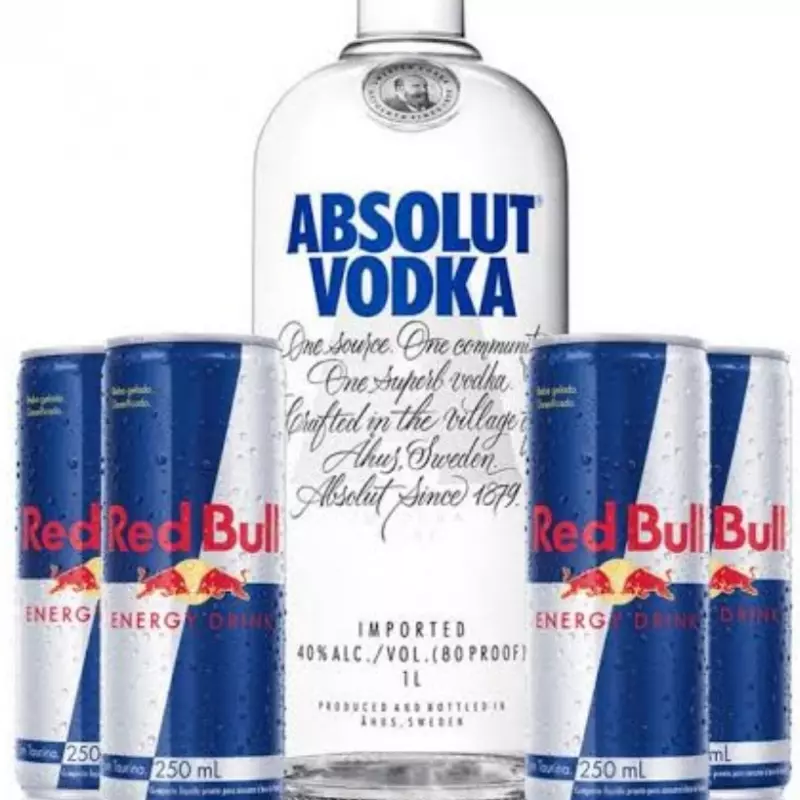 COMBO VODKA ABSOLUT