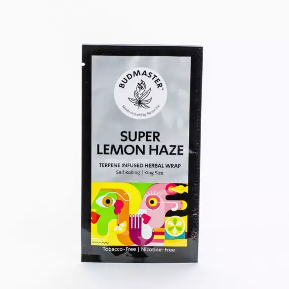 BLUNT BUDMASTER SUPER LEMON HAZE