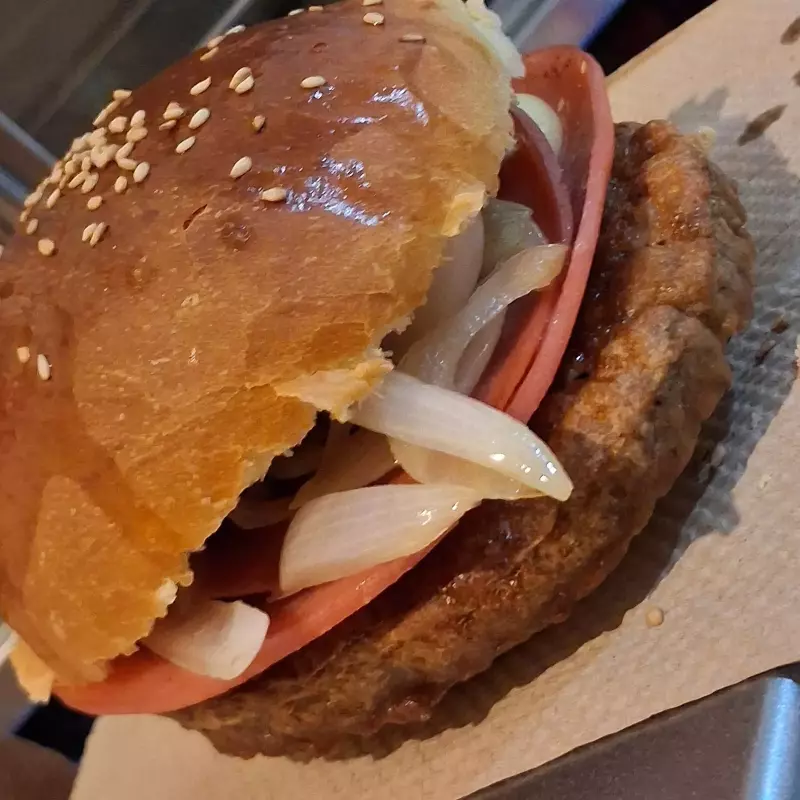 Hamburguesa