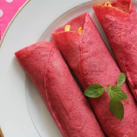Panquecas Barbie