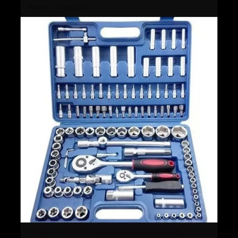 🚙CAJA HERRAMIENTA 108 PIEZAS🚙(copy)