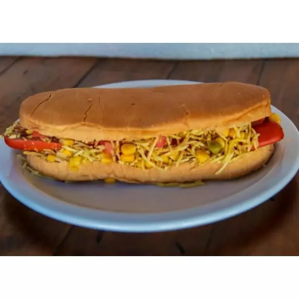 XDOG FRANGO  CREMOSO