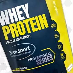 WHEY H SPORT 10 LIBRAS