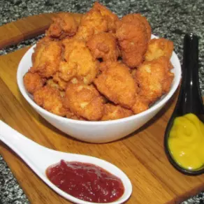 Iscas de Frango 400 G