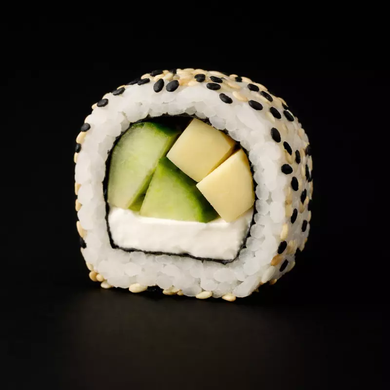 Maki Doble Queso