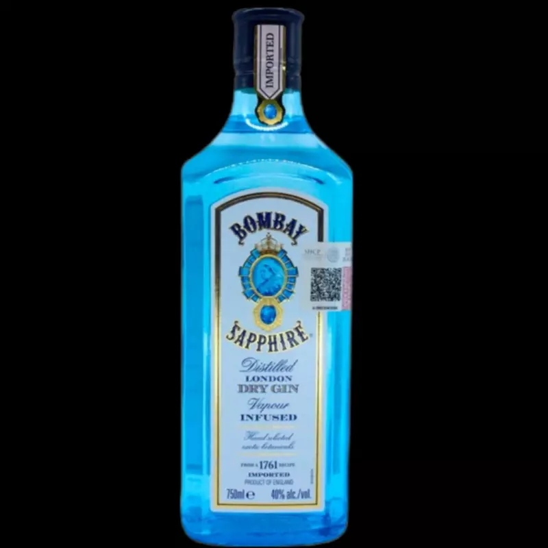 GINEBRA BOMBAY SAPPHIRE