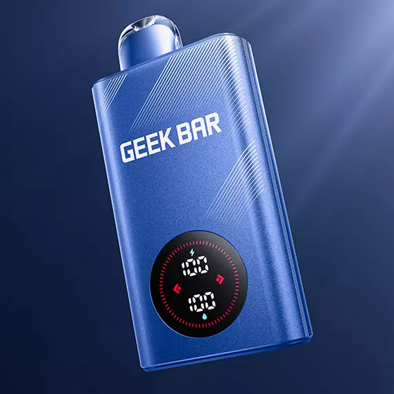Geek Bar Z35 Grape Ice