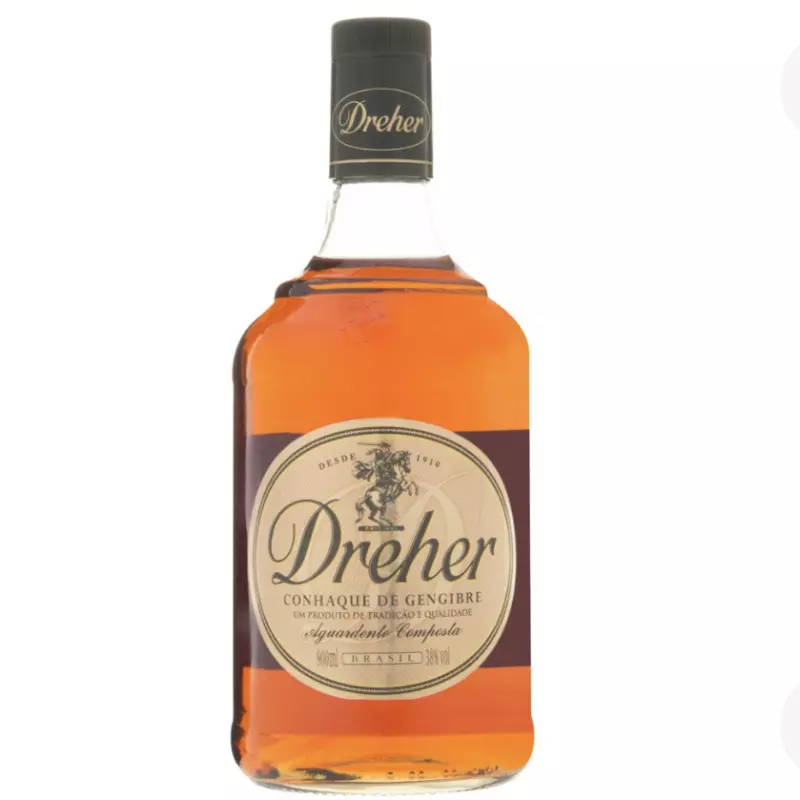 Conhaque Dreher 900ml