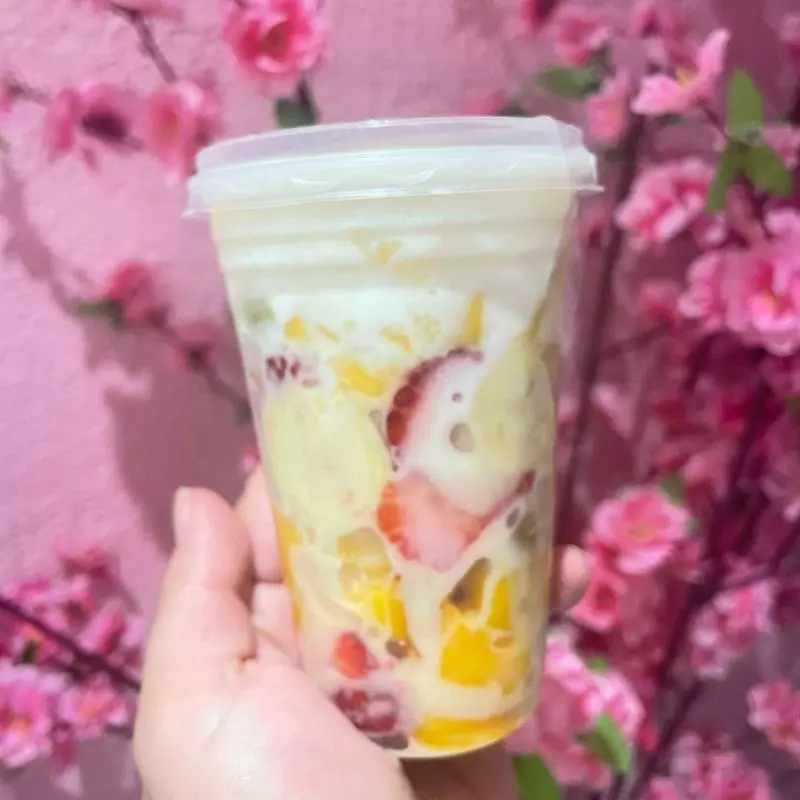 Salada de Fruta c/ Granola - 400ml