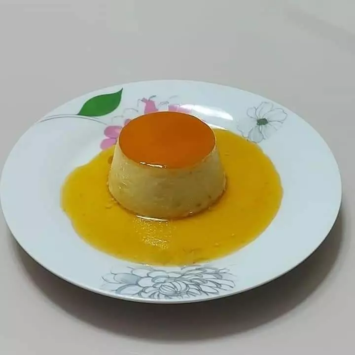 Pudim de Leite Moça