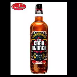 CABO BLANCO 750 ML BLACK