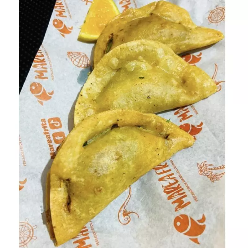 Orden, 3 pescadillas de pescado