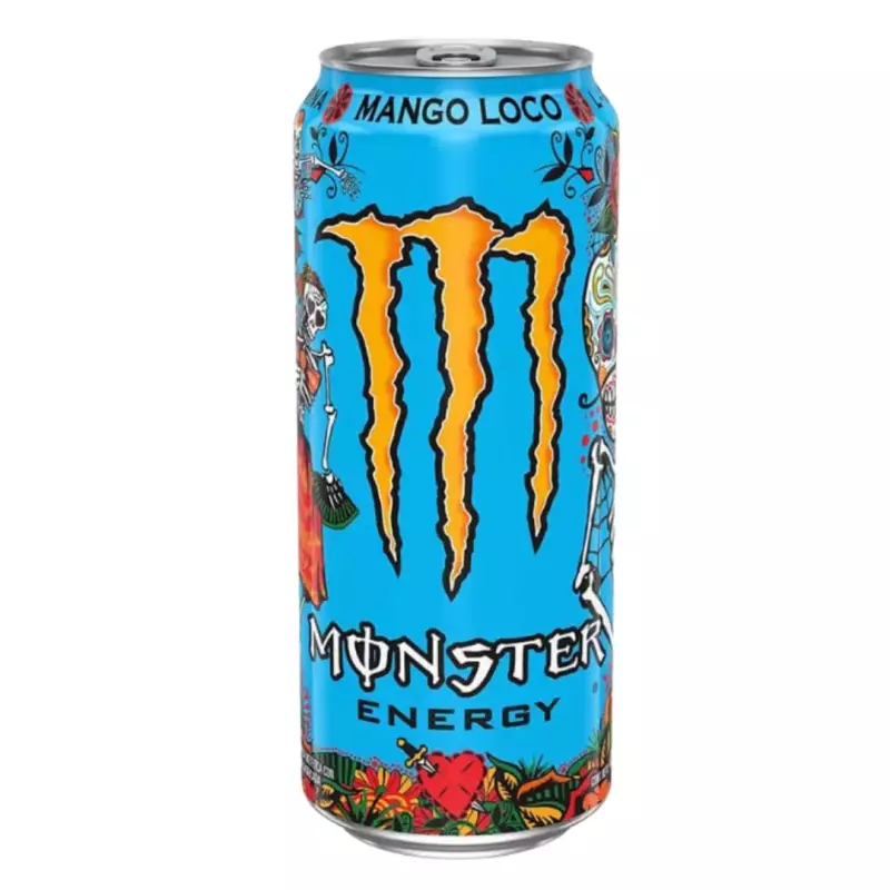 Monster Mango Loco