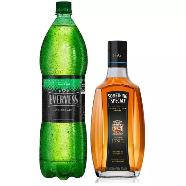 Something Special + Evervess