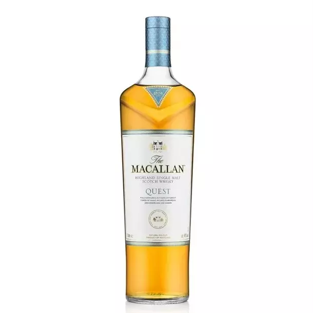 WHISKY MACALLAN  1 LT