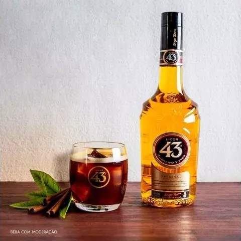 LICOR 43 SHOT