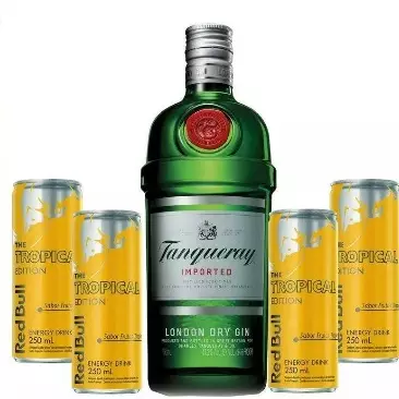 Combo Gin