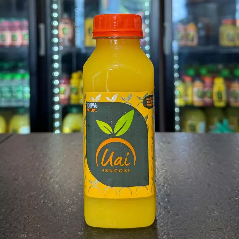 SUCO DE LARANJA - 300ML