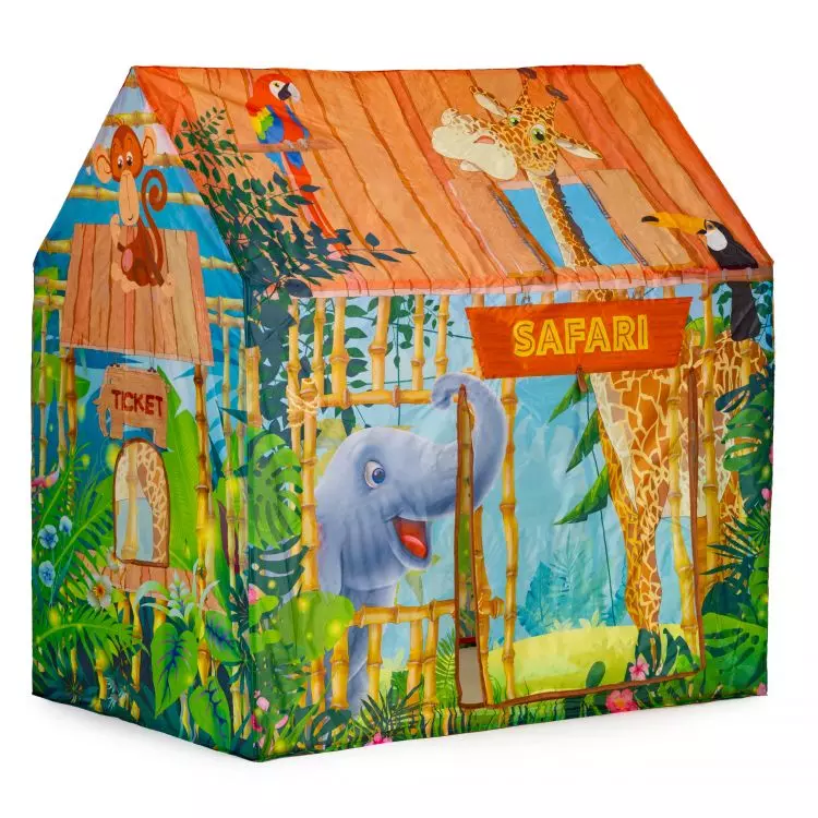 Carpa Safari