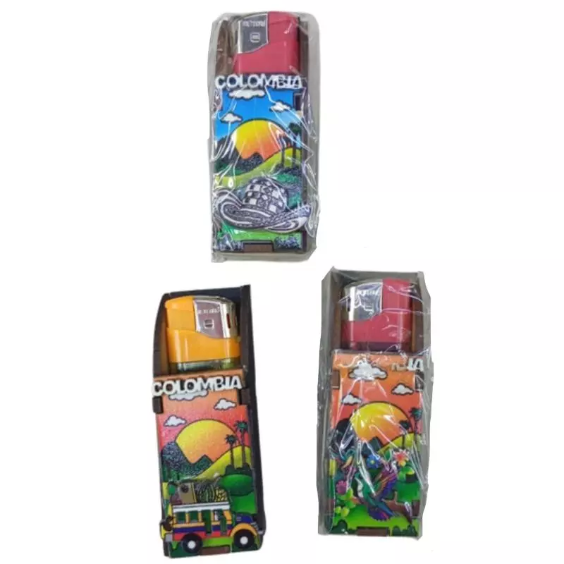 IMAN PORTA ENCENDEDOR