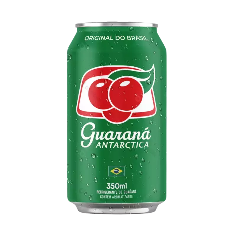 guarana antarctica lata 350ml