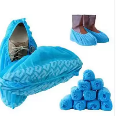 Cobertos de zapatos desechables