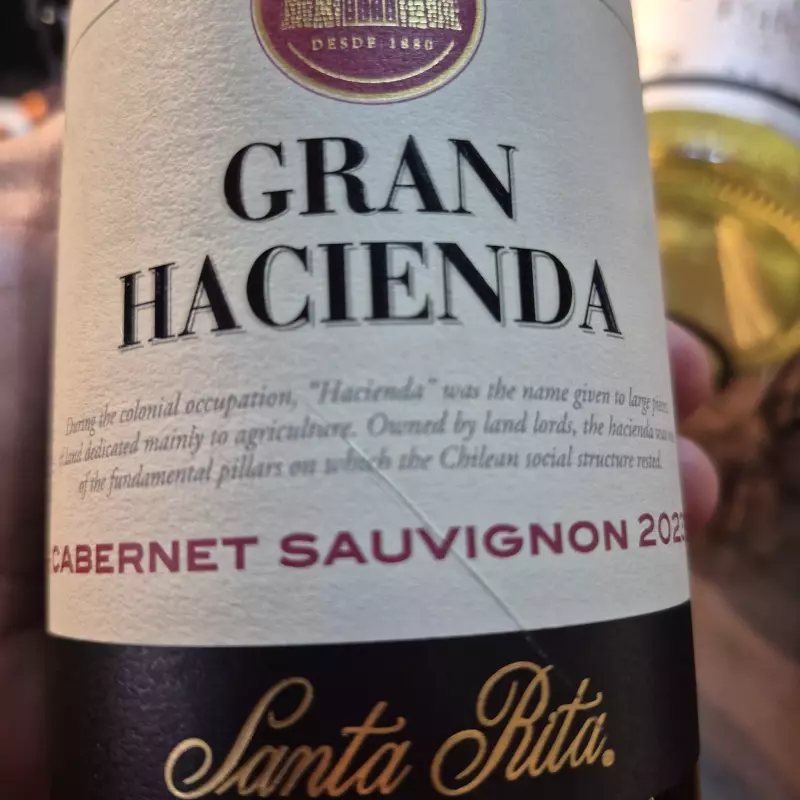 GRAN HACIENDA CABERNET SAUVIGNON