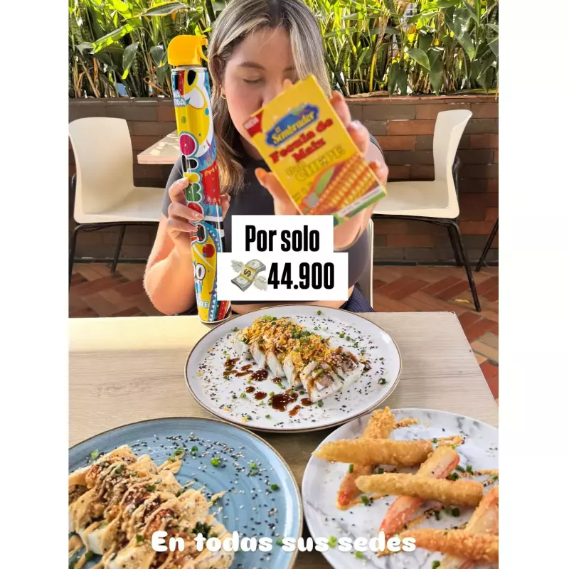 COMBO RUMBERO (20 BOC + ENTRADA)