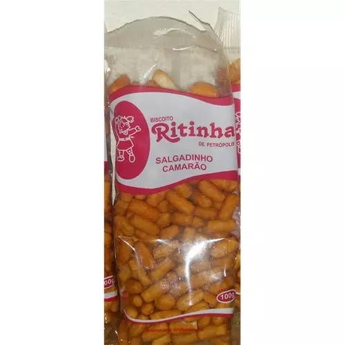Biscoito Ritinha 150g Camarão