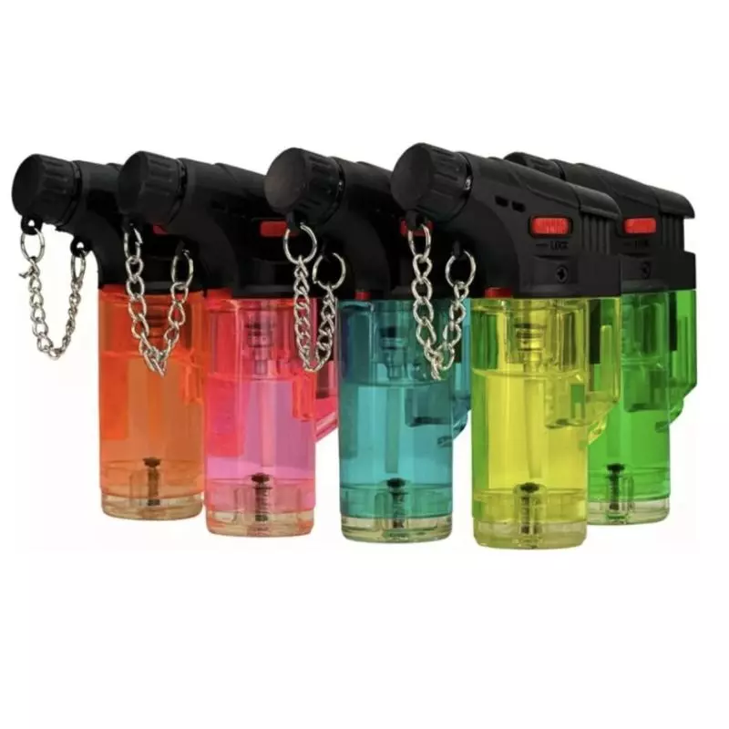 Maçarico Moon Recarregável