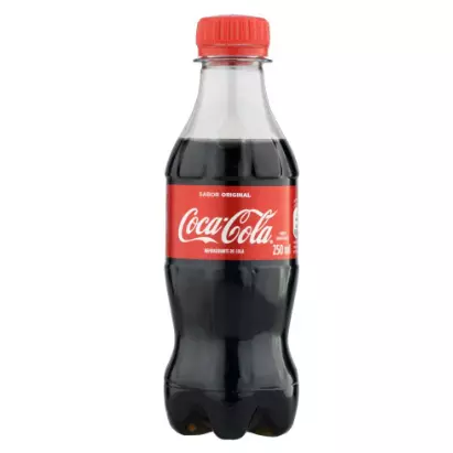 Mini Coca-Cola Original  250ml