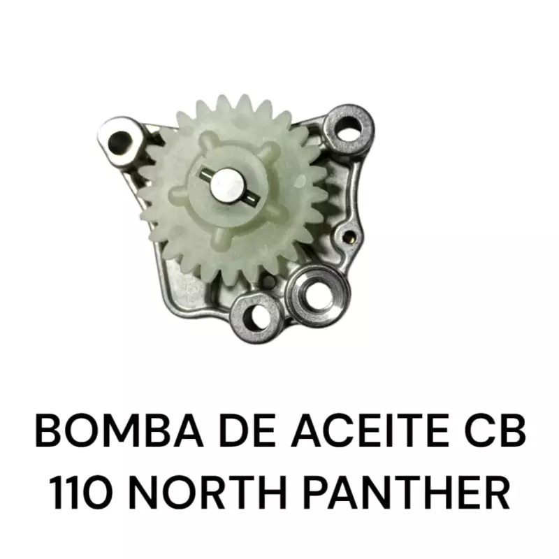 BOMBA DE ACEITE CB110 NORTH PANTHER