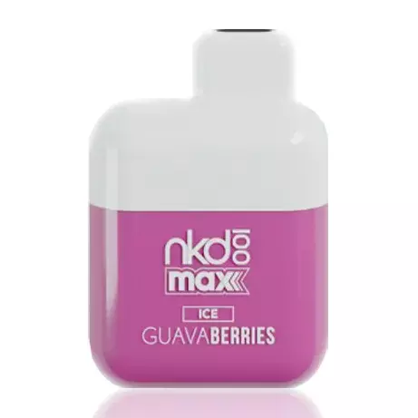 Guava Berries Ice