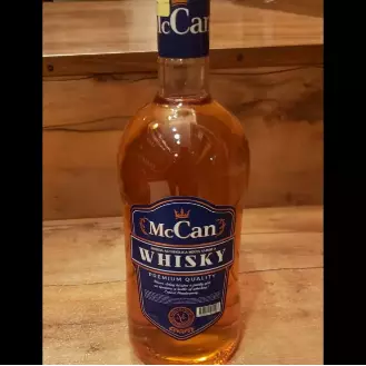 WHISKY MC CAN 1750ml